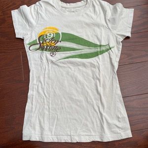 Vintage y2k sector 9 longboards skateboard shirt in medium